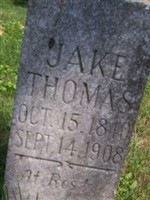 Jacob "Jake" Thomas