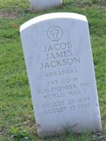 Jacob James Jackson