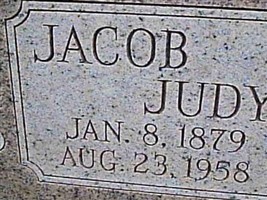 Jacob Judy