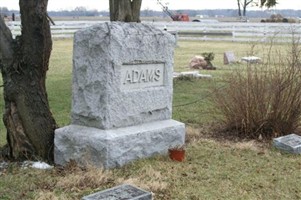 Jacob K. Adams Jacob K. Adams