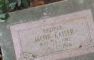 Jacob Kaiser