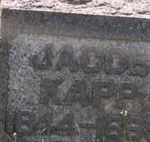 Jacob Kapp