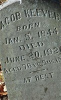 Jacob Keever