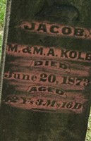 Jacob Kolb Jacob Kolb