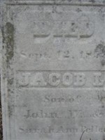 Jacob L. Pellet
