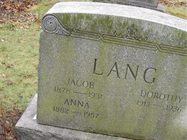 Jacob Lang Jacob Lang