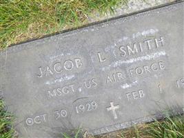 Jacob Lawrence Smith