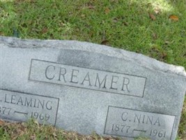 Jacob Leaming Creamer