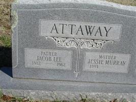 Jacob Lee Attaway