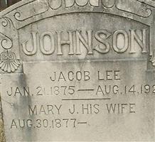 Jacob Lee Johnson