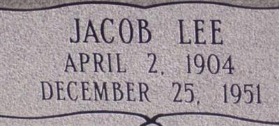 Jacob Lee McCain