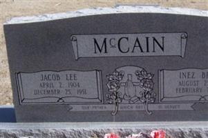 Jacob Lee McCain