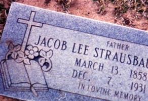 Jacob Lee Strausbaugh, Jr