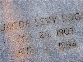 Jacob Levy Koch Jacob Levy Koch