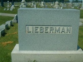 Jacob Lieberman Jacob Lieberman