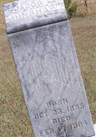 Jacob Lindley Hinshaw Jacob Lindley Hinshaw