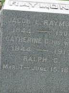 Jacob Lovell Raymond