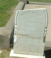 Jacob M. Keys Jacob M. Keys