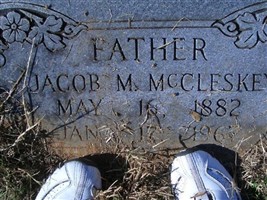 Jacob M. McCleskey