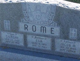 Jacob M. Rome