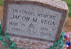 Jacob M. Vega