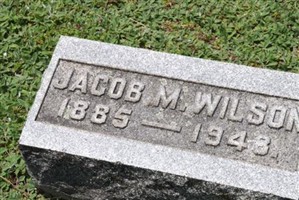 Jacob M Wilson