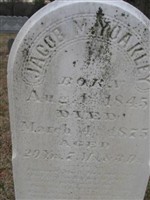 Jacob M Yokley