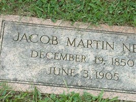 Jacob Martin Neff Jacob Martin Neff