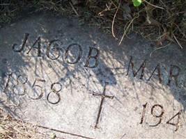 Jacob Marty Jacob Marty