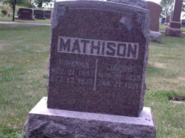 Jacob Mathison Jacob Mathison