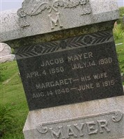 Jacob Mayer Jacob Mayer