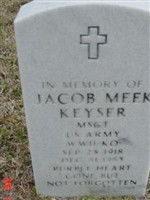 Jacob Meek Keyser Jacob Meek Keyser
