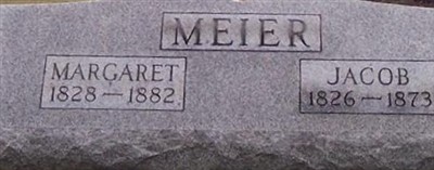 Jacob Meier