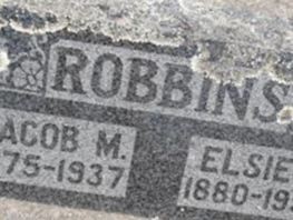 Jacob Melton Robbins Jacob Melton Robbins