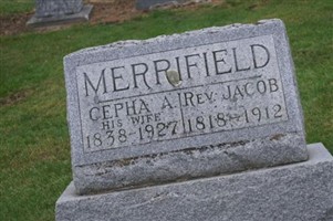 Jacob Merrifield Jacob Merrifield