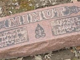 Jacob Minut Jacob Minut
