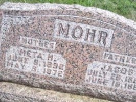 Jacob Mohr Jacob Mohr