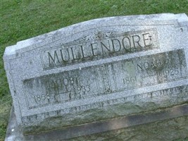 Jacob Mullendore Jacob Mullendore