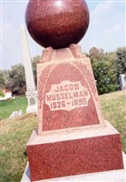 Jacob Musselman Jacob Musselman