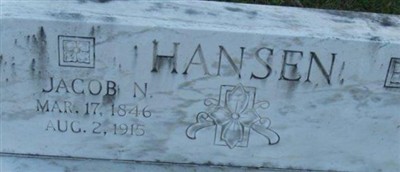 Jacob N Hansen Jacob N Hansen