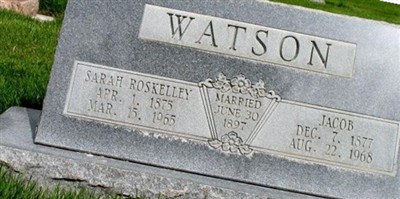Jacob Nathan Watson Jacob Nathan Watson