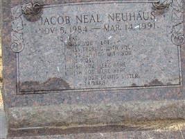 Jacob Neal Neuhaus