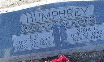 Jacob Norris Humphrey