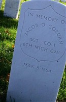 Jacob Osborn Coburn