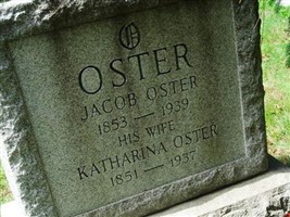 Jacob Oster Jacob Oster