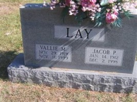 Jacob P. Lay