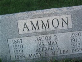 Jacob R Ammon
