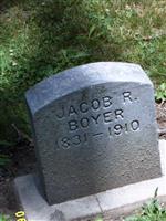 Jacob R Boyer