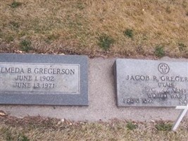Jacob Raymond Gregerson