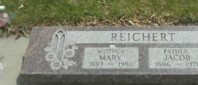 Jacob Reichert